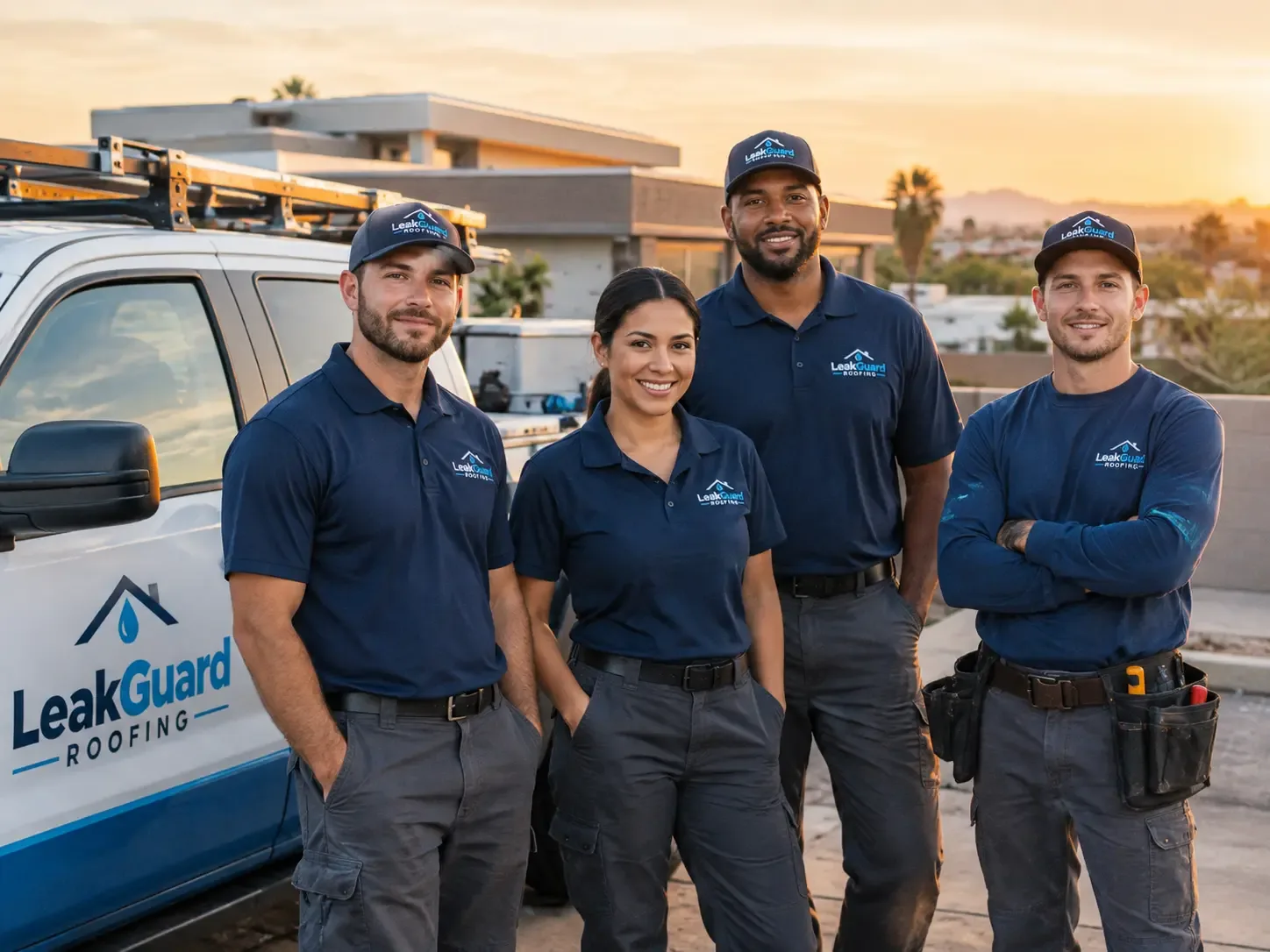 Flat Roof Leak Repair company in Five Points, CA